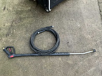 Ford frdhw-7300 heetwater hogedrukreiniger 200bar - afbeelding 12 van  14