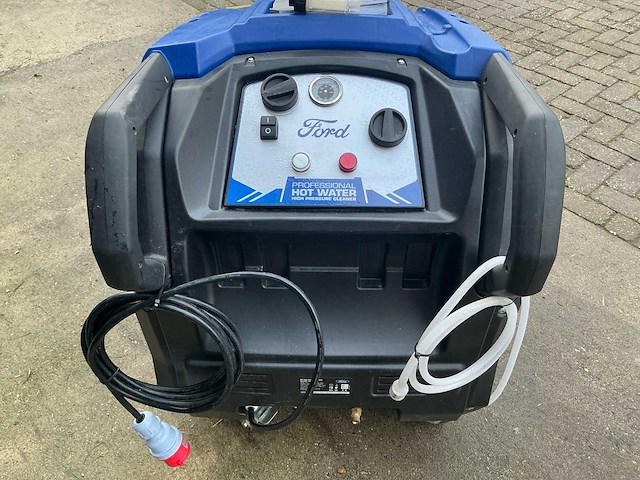 Ford frdhw-7300 heetwater hogedrukreiniger 200bar - afbeelding 7 van  14