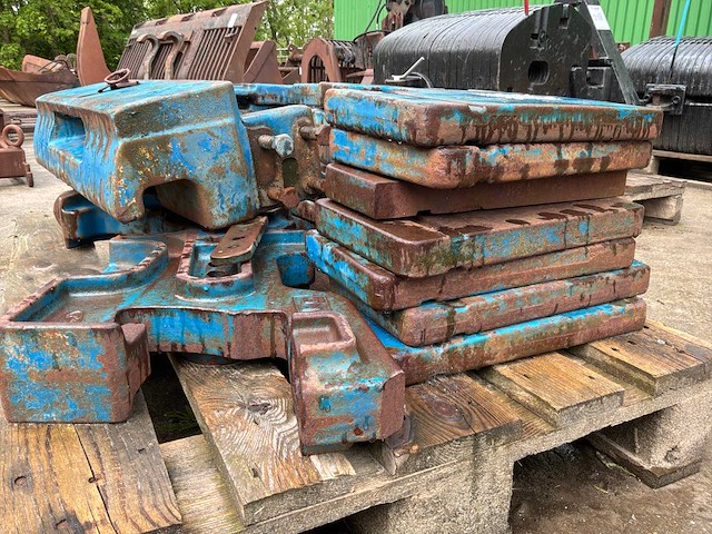 Ford frontgewicht “560kg” - afbeelding 6 van  7