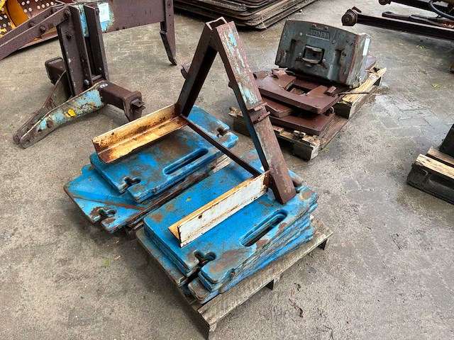 Ford frontgewicht “675kg” - afbeelding 3 van  6