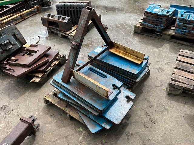 Ford frontgewicht “675kg” - afbeelding 4 van  6