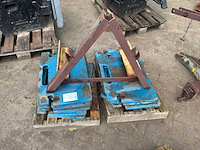 Ford frontgewicht “675kg” - afbeelding 6 van  6