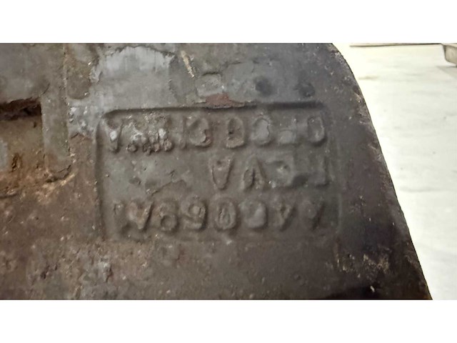 Ford frontgewicht houder - afbeelding 5 van  6