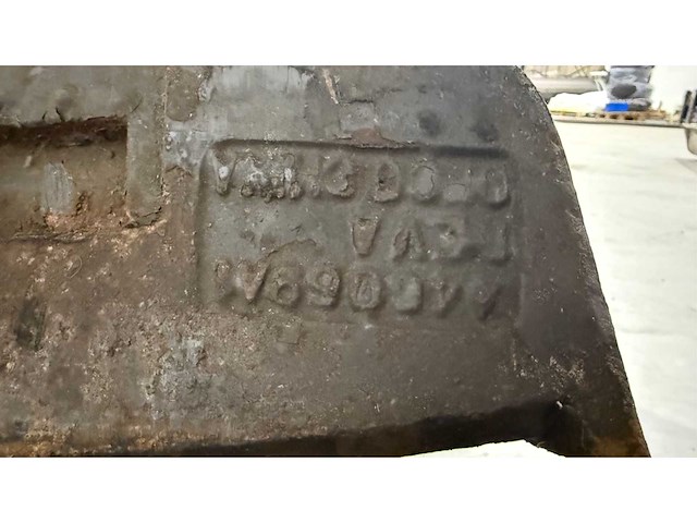 Ford frontgewicht houder - afbeelding 6 van  6