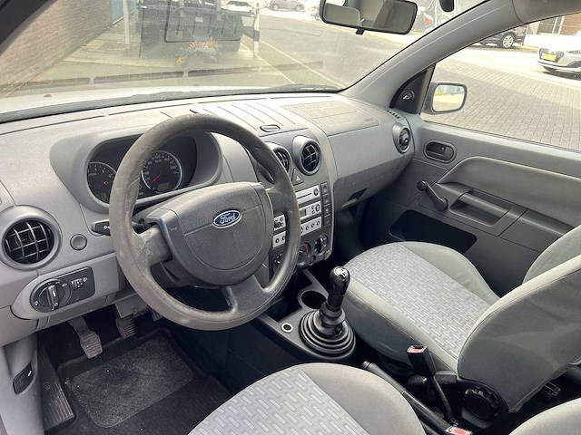 Ford fusion 1.4-16v culture | 78-rz-dh - afbeelding 9 van  11