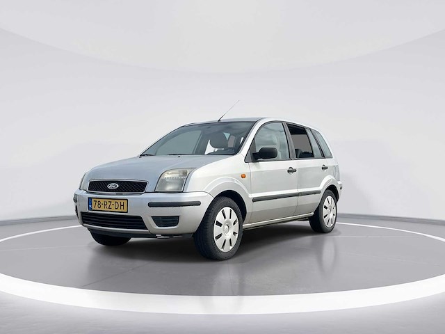 Ford fusion 1.4-16v culture | 78-rz-dh - afbeelding 11 van  11