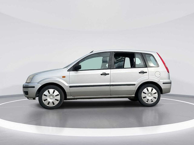 Ford fusion 1.4-16v culture | 78-rz-dh - afbeelding 2 van  21