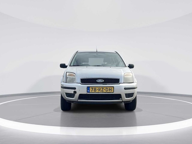 Ford fusion 1.4-16v culture | 78-rz-dh - afbeelding 5 van  21