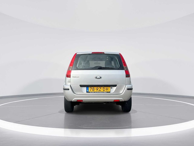 Ford fusion 1.4-16v culture | 78-rz-dh - afbeelding 6 van  21