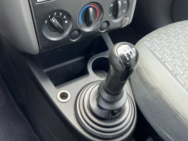 Ford fusion 1.4-16v culture | 78-rz-dh - afbeelding 10 van  21