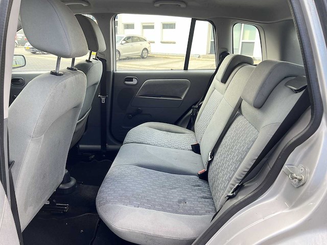 Ford fusion 1.4-16v culture | 78-rz-dh - afbeelding 11 van  21