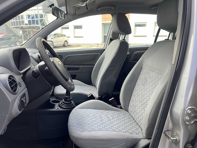 Ford fusion 1.4-16v culture | 78-rz-dh - afbeelding 16 van  21