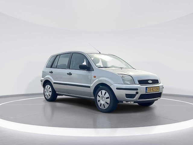 Ford fusion 1.4-16v culture | 78-rz-dh - afbeelding 17 van  21