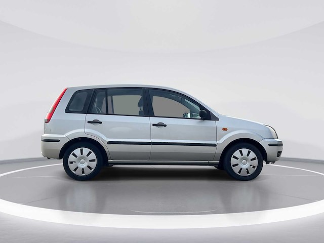 Ford fusion 1.4-16v culture | 78-rz-dh - afbeelding 18 van  21