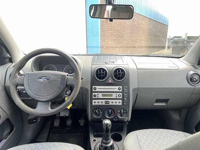 Ford fusion 1.4-16v culture | 78-rz-dh - afbeelding 19 van  21