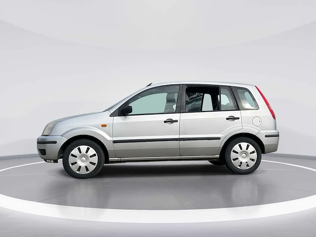 Ford fusion 1.4-16v culture | 78-rz-dh - afbeelding 10 van  21