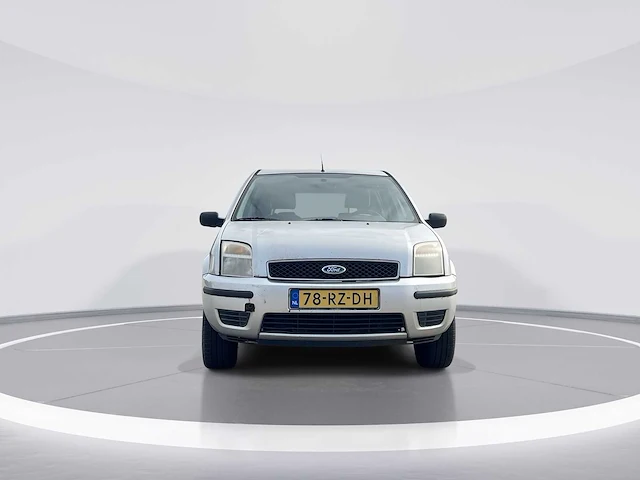 Ford fusion 1.4-16v culture | 78-rz-dh - afbeelding 13 van  21