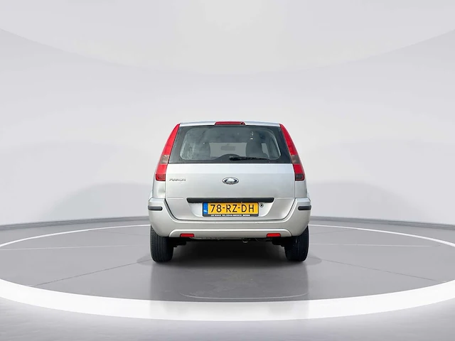 Ford fusion 1.4-16v culture | 78-rz-dh - afbeelding 14 van  21