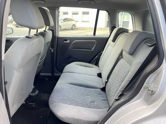 Ford fusion 1.4-16v culture | 78-rz-dh - afbeelding 19 van  21