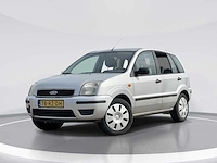 Ford fusion 1.4-16v culture | 78-rz-dh