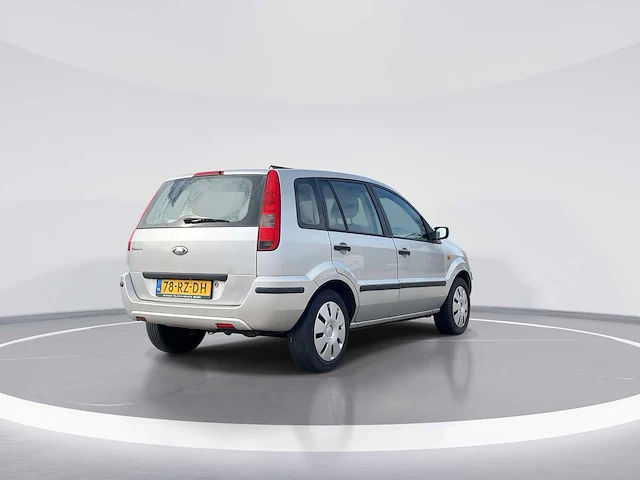 Ford fusion 1.4-16v culture | 78-rz-dh - afbeelding 20 van  21