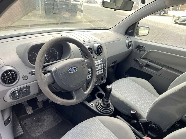 Ford fusion 1.4-16v culture | 78-rz-dh - afbeelding 2 van  21