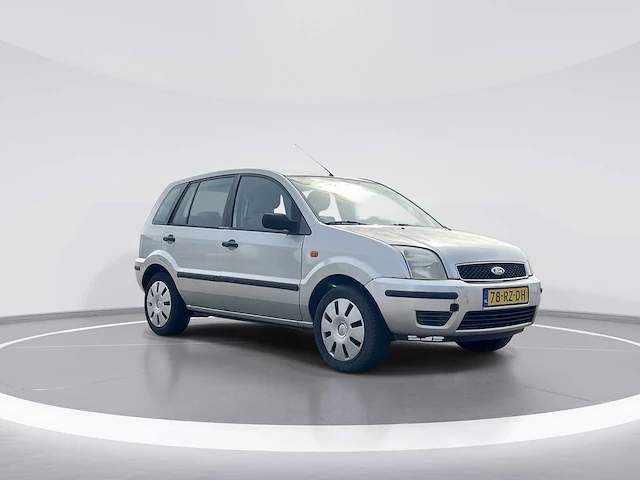 Ford fusion 1.4-16v culture | 78-rz-dh - afbeelding 4 van  21