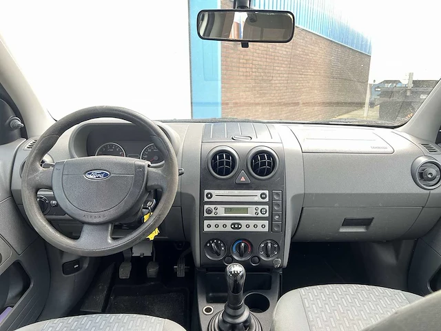 Ford fusion 1.4-16v culture | 78-rz-dh - afbeelding 6 van  21