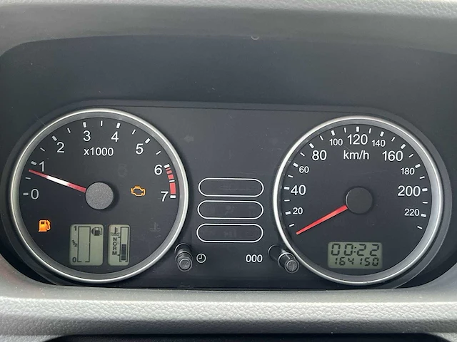 Ford fusion 1.4-16v culture | 78-rz-dh - afbeelding 7 van  21