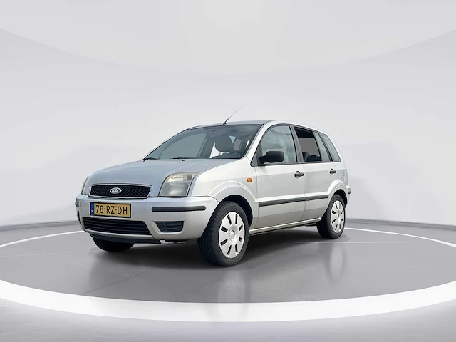Ford fusion 1.4-16v culture | 78-rz-dh - afbeelding 8 van  21