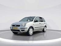 Ford fusion 1.4-16v culture | 78-rz-dh - afbeelding 8 van  21