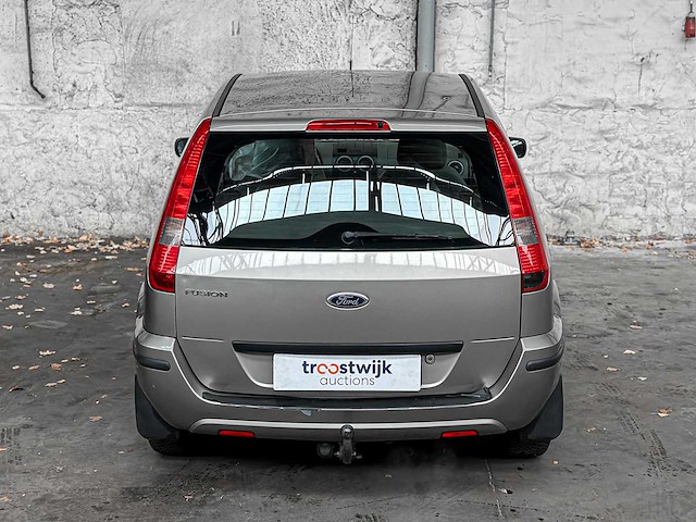 Ford fusion 1.4 16v trend 79pk 2003, 59-lt-jg - afbeelding 3 van  45