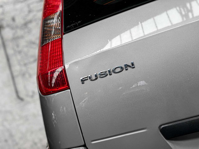 Ford fusion 1.4 16v trend 79pk 2003, 59-lt-jg - afbeelding 4 van  45