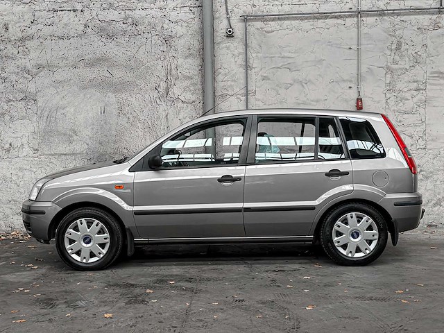 Ford fusion 1.4 16v trend 79pk 2003, 59-lt-jg - afbeelding 7 van  45