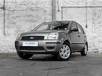Ford fusion 1.4 16v trend 79pk 2003, 59-lt-jg - afbeelding 1 van  45