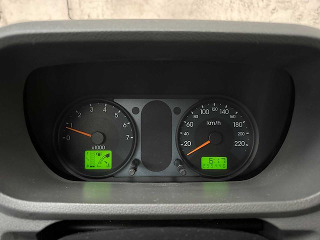 Ford fusion 1.4 16v trend 79pk 2003, 59-lt-jg - afbeelding 13 van  45