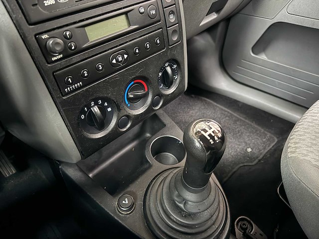 Ford fusion 1.4 16v trend 79pk 2003, 59-lt-jg - afbeelding 15 van  45