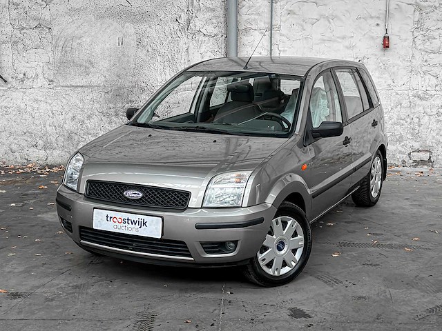 Ford fusion 1.4 16v trend 79pk 2003, 59-lt-jg - afbeelding 12 van  45