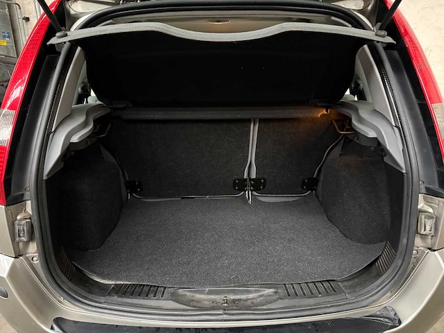 Ford fusion 1.4 16v trend 79pk 2003, 59-lt-jg - afbeelding 24 van  45