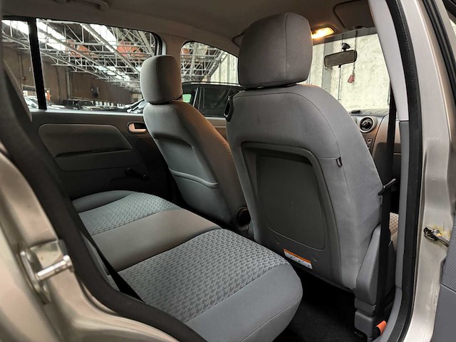 Ford fusion 1.4 16v trend 79pk 2003, 59-lt-jg - afbeelding 26 van  45