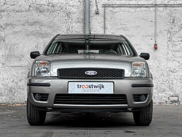 Ford fusion 1.4 16v trend 79pk 2003, 59-lt-jg - afbeelding 23 van  45