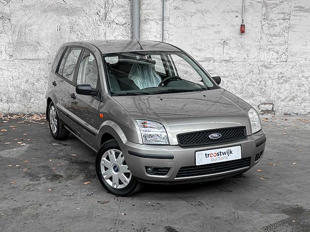 Ford fusion 1.4 16v trend 79pk 2003, 59-lt-jg - afbeelding 42 van  45