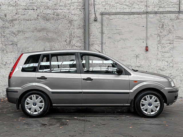 Ford fusion 1.4 16v trend 79pk 2003, 59-lt-jg - afbeelding 43 van  45