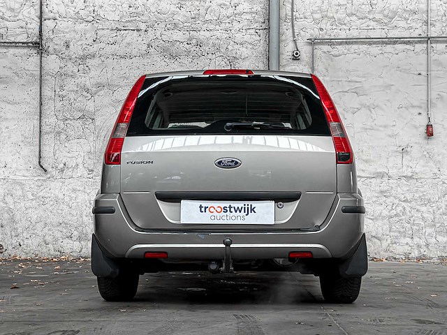 Ford fusion 1.4 16v trend 79pk 2003, 59-lt-jg - afbeelding 2 van  45