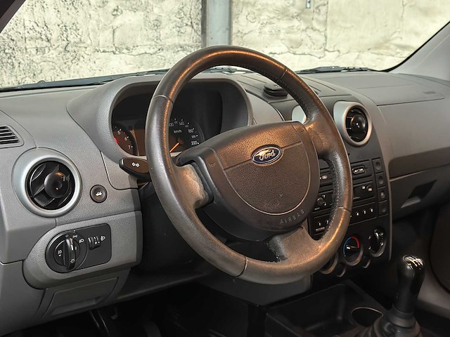 Ford fusion 1.4 16v trend 79pk 2003, 59-lt-jg - afbeelding 8 van  45