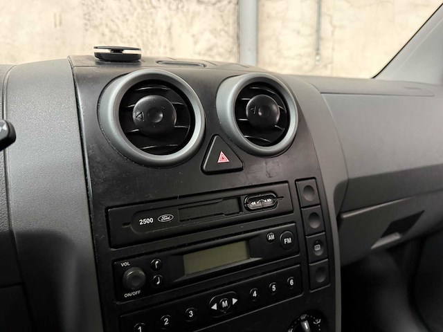 Ford fusion 1.4 16v trend 79pk 2003, 59-lt-jg - afbeelding 14 van  45