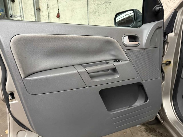 Ford fusion 1.4 16v trend 79pk 2003, 59-lt-jg - afbeelding 19 van  45