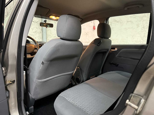 Ford fusion 1.4 16v trend 79pk 2003, 59-lt-jg - afbeelding 22 van  45