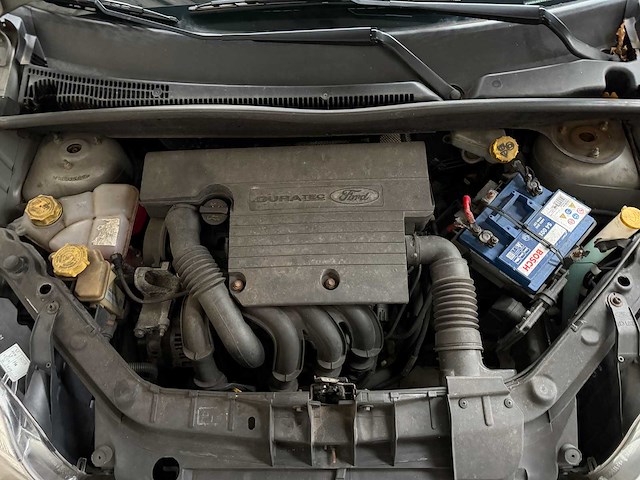 Ford fusion 1.4 16v trend 79pk 2003, 59-lt-jg - afbeelding 29 van  45