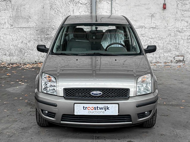 Ford fusion 1.4 16v trend 79pk 2003, 59-lt-jg - afbeelding 34 van  45